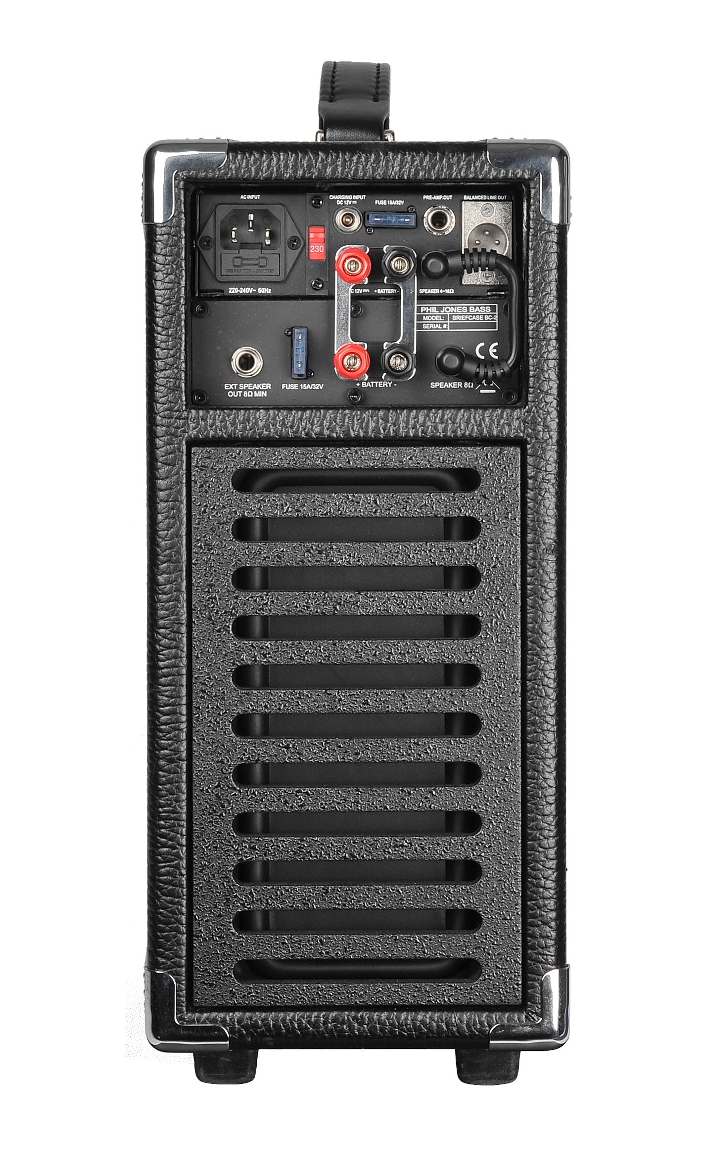 高級品市場 BASS Phil BG-100 Jones Compact Bass Phil Amp Bass BG
